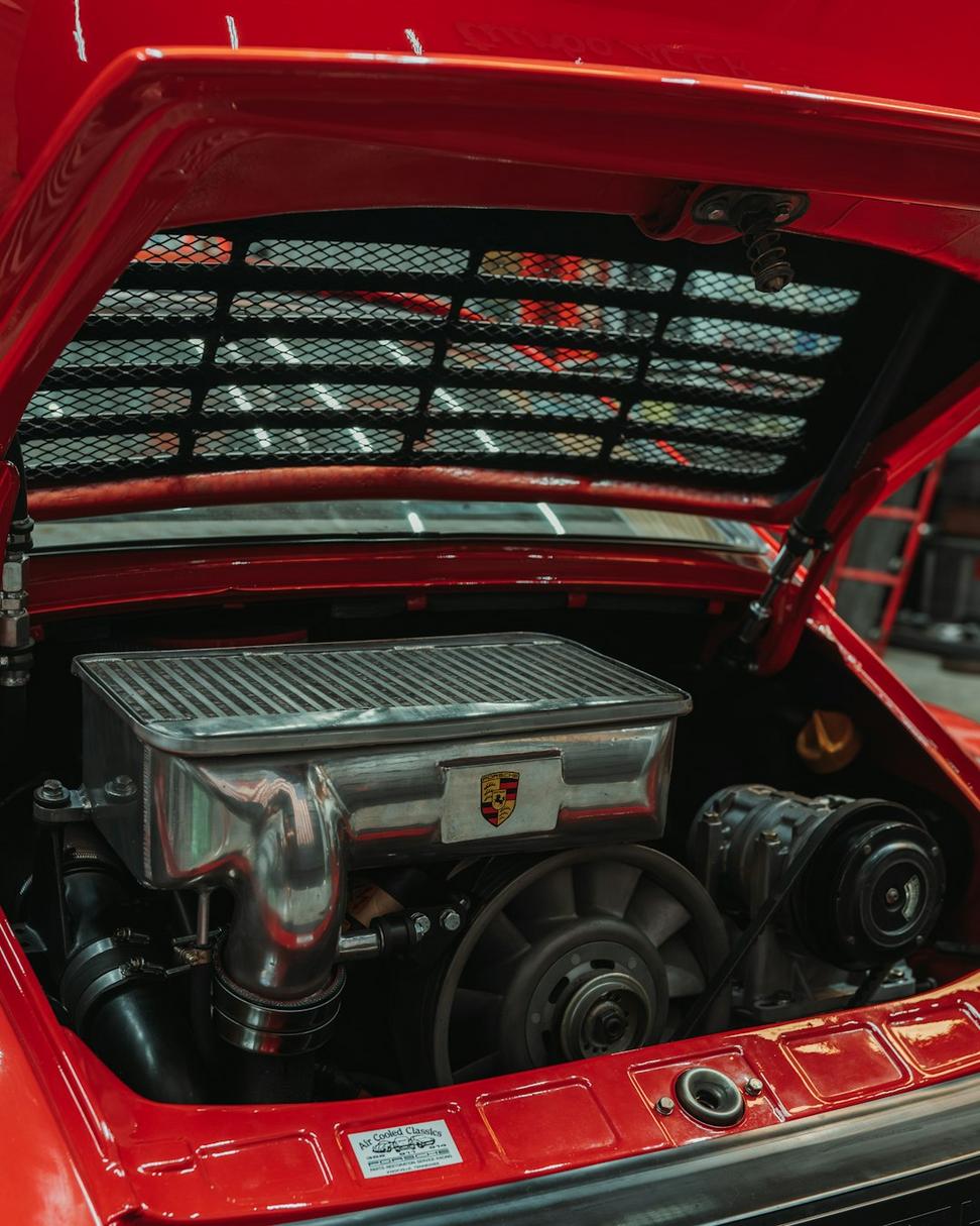 Exhaust Installation