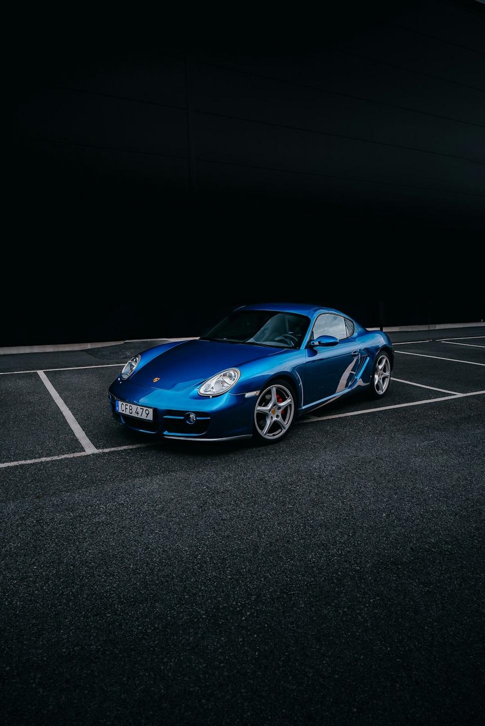 Porsche Taycan Service