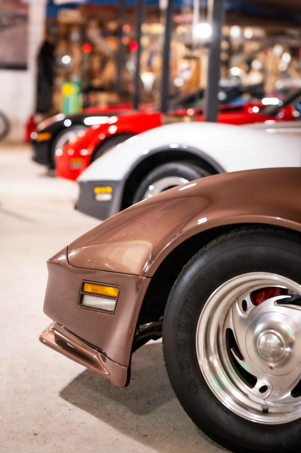 Classic Car Restoration