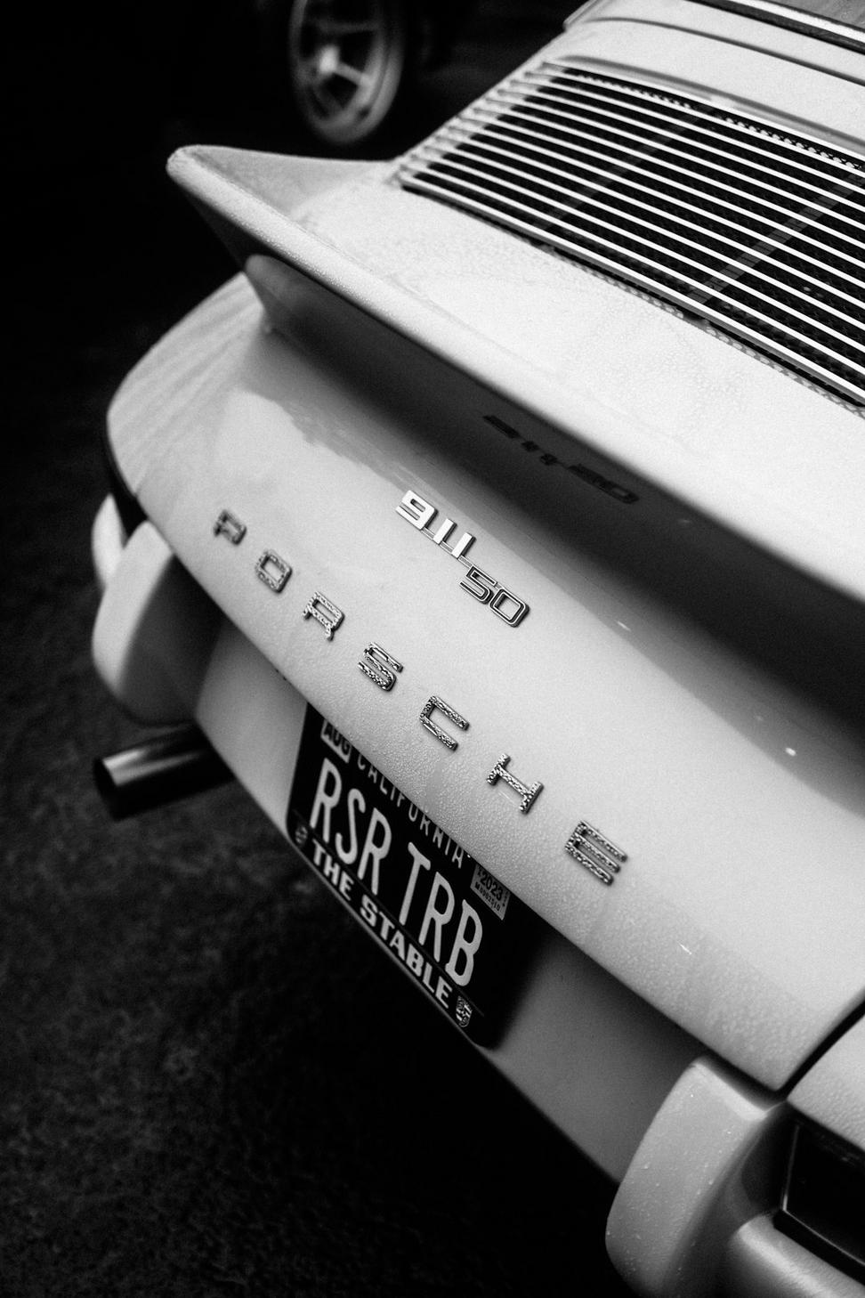 Vintage Porsche Restoration